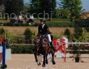 OBERTI MISS ALORA CampITA2013- S5 8922 : Campionati Italiani 2013, Cattolica, Horse Riviera Resort, MISS ALORA, OBERTI GIOVANNI, foto di Stefano Secchi ©